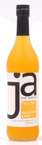 Jose Antonio Passion Fruit Sour Wine Cocktail