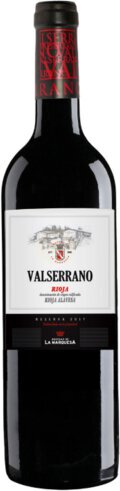 BODEGA DE LA MARQUESA VALSERRANO RESERVA 2018 750ML