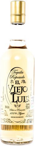 El Viejo Luis Reposado