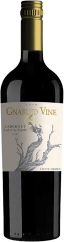 Gnarled Vine Cabernet Estate Grown Lodi