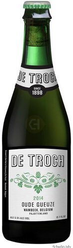 De Troch Oude Gueuze