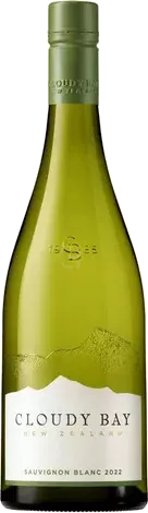 Cloudy Bay Sauvignon Blanc Marlborough New Zealand