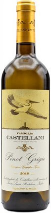 Famiglia Castellani Pinot Grigio