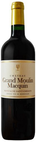 Chteau Grnd Moulin Montagne Saint Emilion