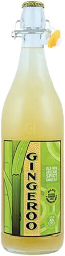 Gingeroo Ginger Drink