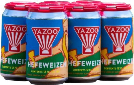 Yazoo Hefeweizen Btls