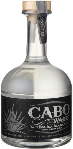 Cabo Wabo Blanco Tequila