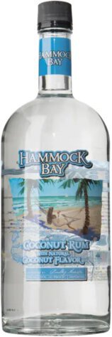 Hammock Bay Coconut Rum