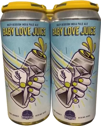 Labyrinth Baby Love Juice Hazy Sess Ipa