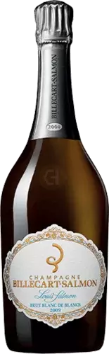 Billecart Salmon Cuvee Louis Champagne
