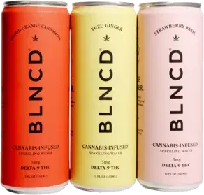 Higher Vibes Variety Pack Blood Strawberry Ginger