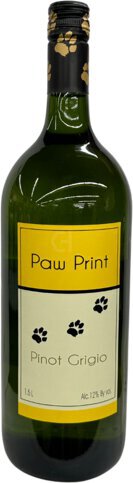 Paw Print Pinot Grigio