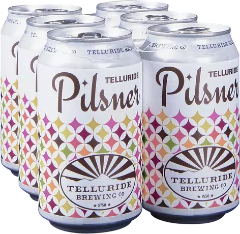 Telluride Brewing Pilsner Ski Stout