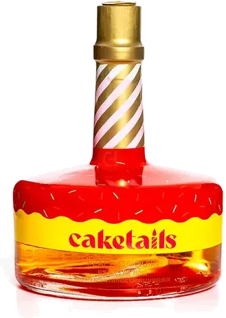 Caketails Peach Daiquiri Cocktail Clearance