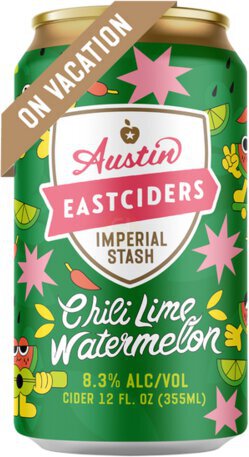 AUSTIN EAST IMPERIAL WATERMELON CIDER