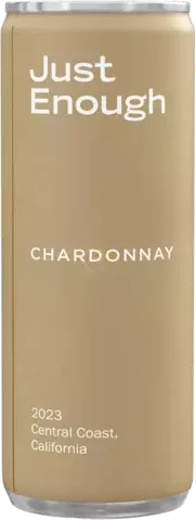 Just Enough Sta Rita Hills Chardonnay