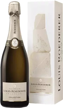 Louis Roederer Collection 244 Brut Gift