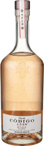 Codigo 1530 Rosa Blanco Tequila Gift Set
