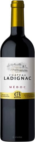 Chateau Ladignac Cru Bourgeois Medoc