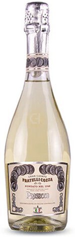 Fratelli Cozza Extra Dry Prosecco Rose