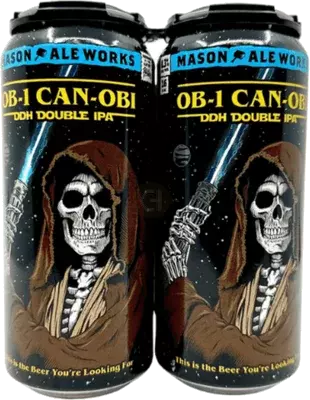 Mason Ale Works Ob Obi 6/4/16 Can