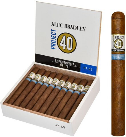 Alec Bradley Project 40 Churchill Cigar