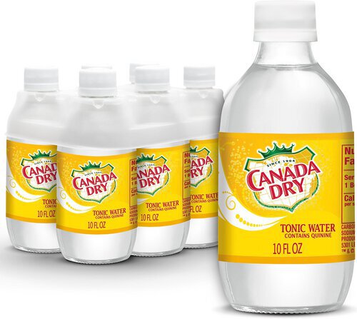 Canada Dry Tonic Water