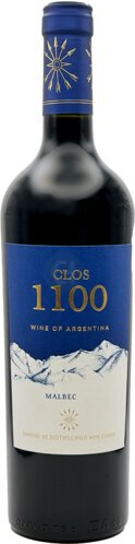 Baron Edmond De Rothschild Clos 1100 Malbec