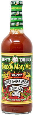 Lefty O'doul's Ghost Pepper Bloody Mary Mix