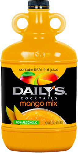 Dailys Mango Mix