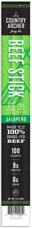Country Archer Beef Stick Jalapeno