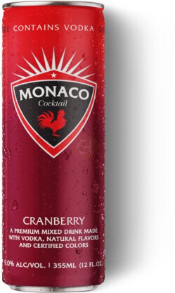 Monaco Cranberry