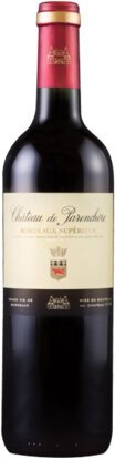 Chateau De Parenchere Cuvee Raphael France Bordeaux Red Wine