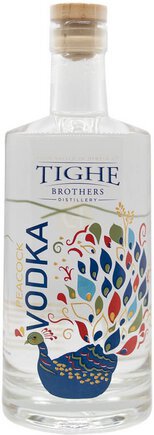 Tighe Brothers Distillery Vodka