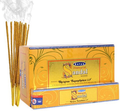 Satya Nag Champa Sandal Incense