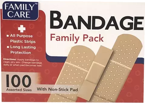 Bandages 100 Box
