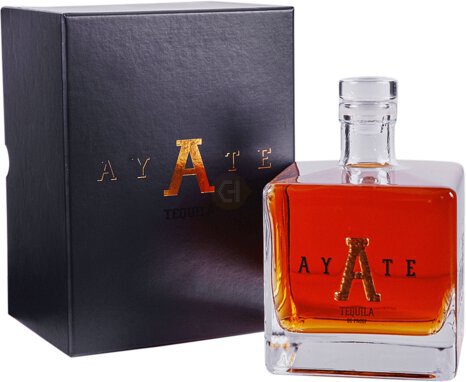 Ayate Tequila Anejo