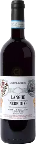 BURLOTTO LANGHE NEBBIOLO