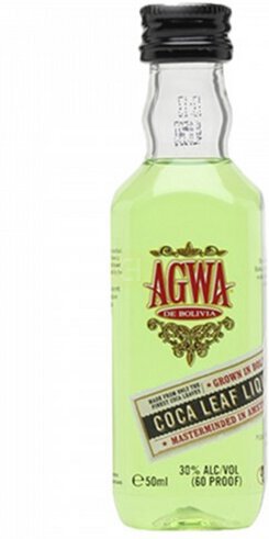 Agwa Herbal Liqueur