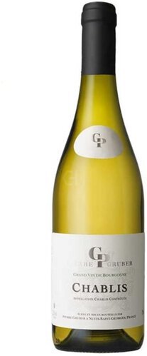 Pierre Gruber Chablis France Chablis