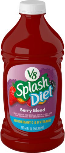 V8 Splash Berry Blend