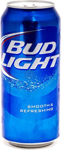 Bud Light Cans