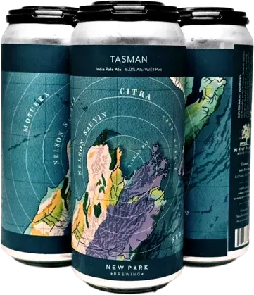New Park Brewing Tasman IPA
