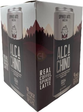 Alc A Chino Original Coffee Latte