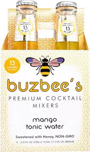 Buzbee's Mango Tonic