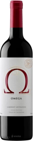 Vik Omega Cabernet Sauvignon