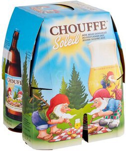 LA CHOUFFE SOLEIL