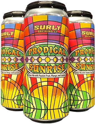 Surly Prodigal Sunrise P