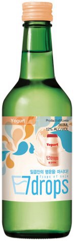 Drops Direct Wine Yogurt Soju