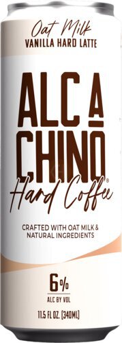Alc A Chino Spiked Vanilla Latte Mocha 4/12 Oz